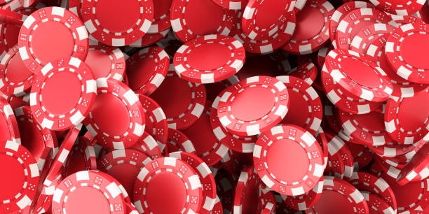 Live dealer table interface shown on a mobile screen